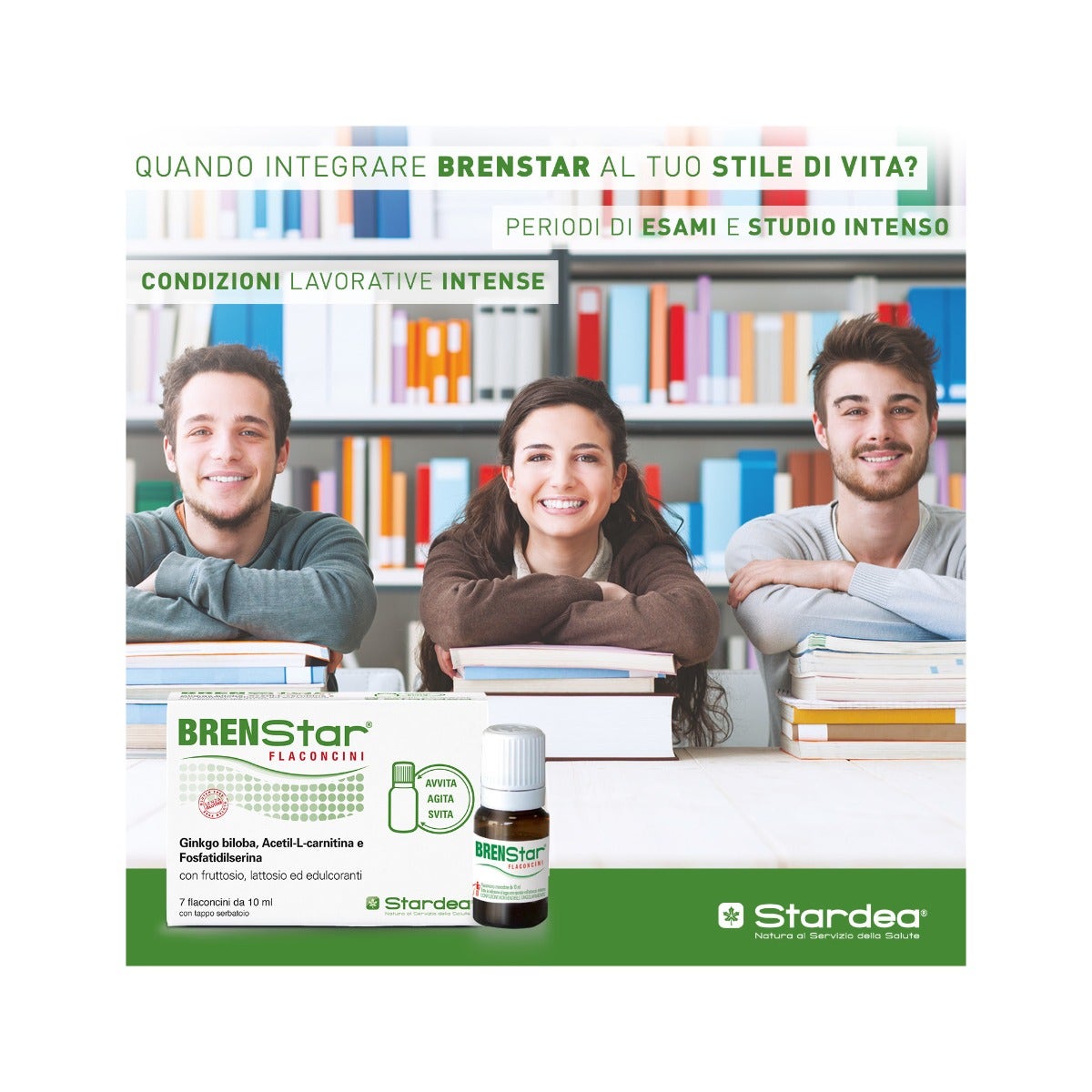 Brenstar 7 Flaconcini 10ml-9