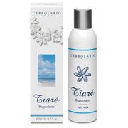 L'Erbolario Bagnolatte Tiaré 200ml-2