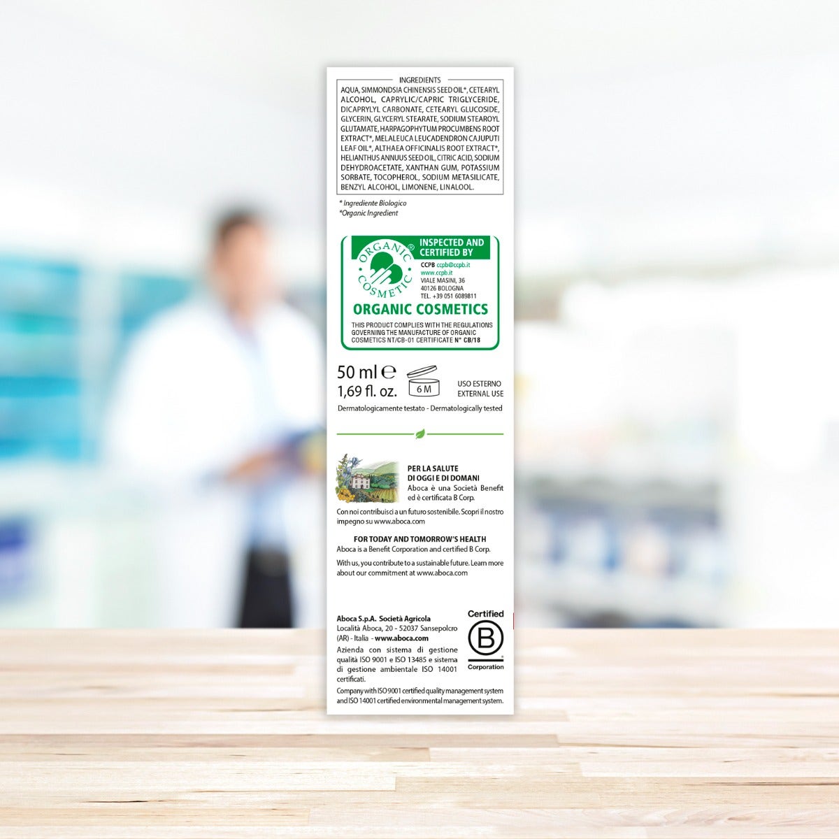 Biopomata Artiglio del Diavolo 50ml-5