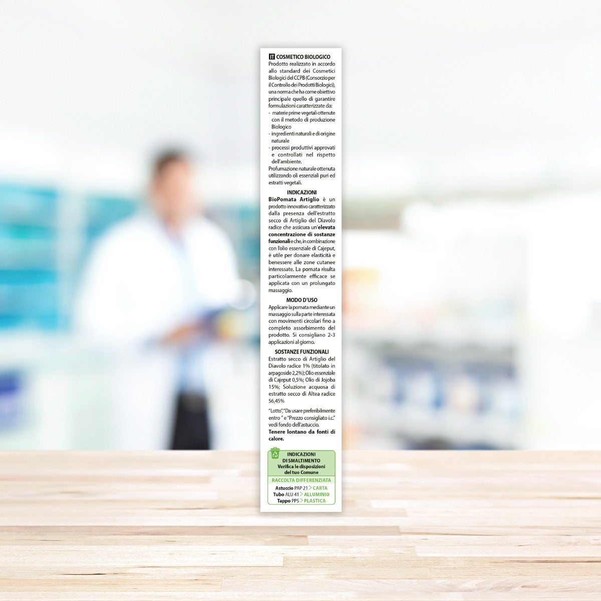 Biopomata Artiglio del Diavolo 50ml-6