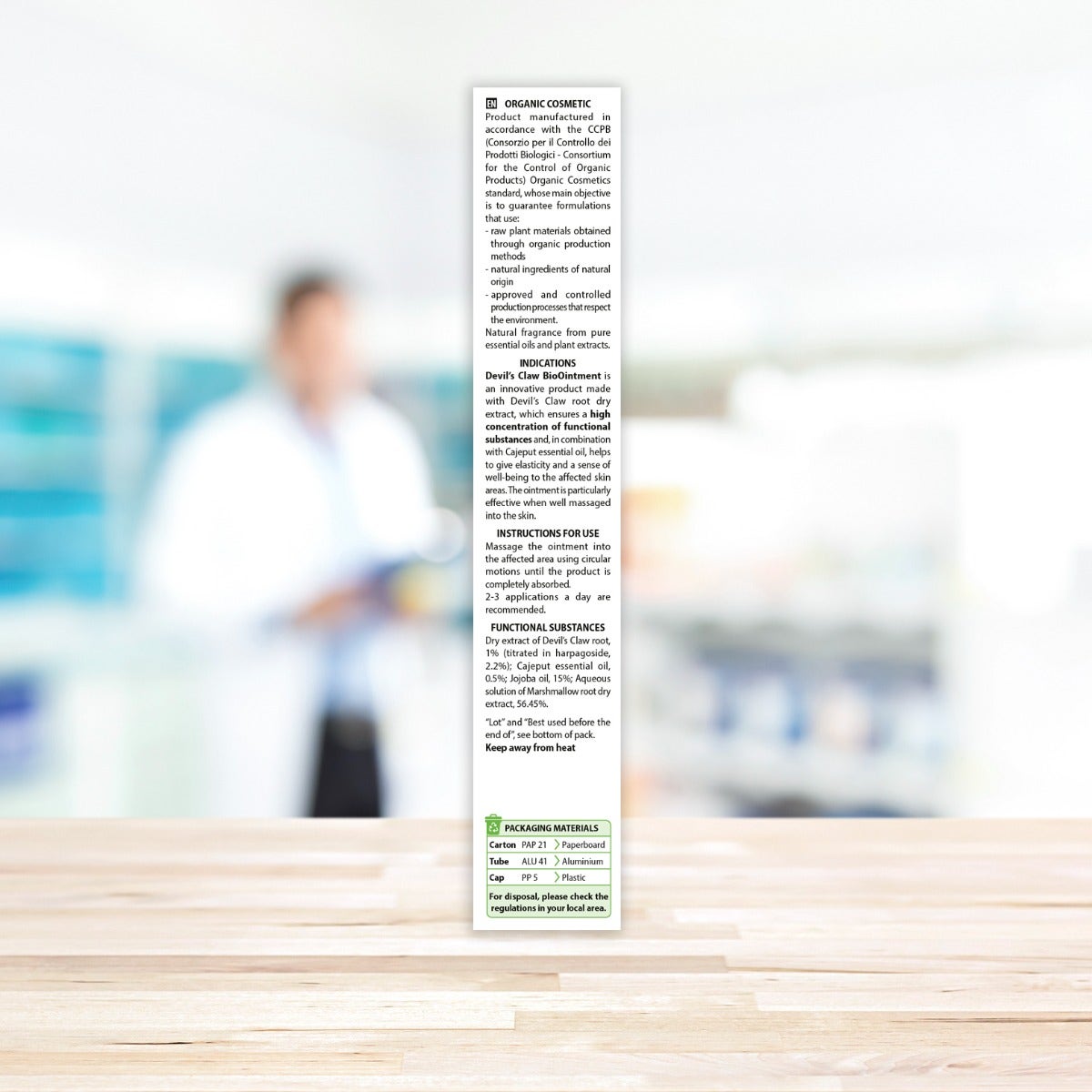 Biopomata Artiglio del Diavolo 50ml-7