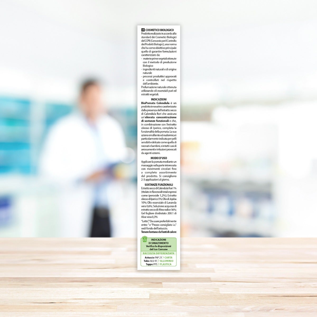 Aboca Biopomata Calendula 50ml-5