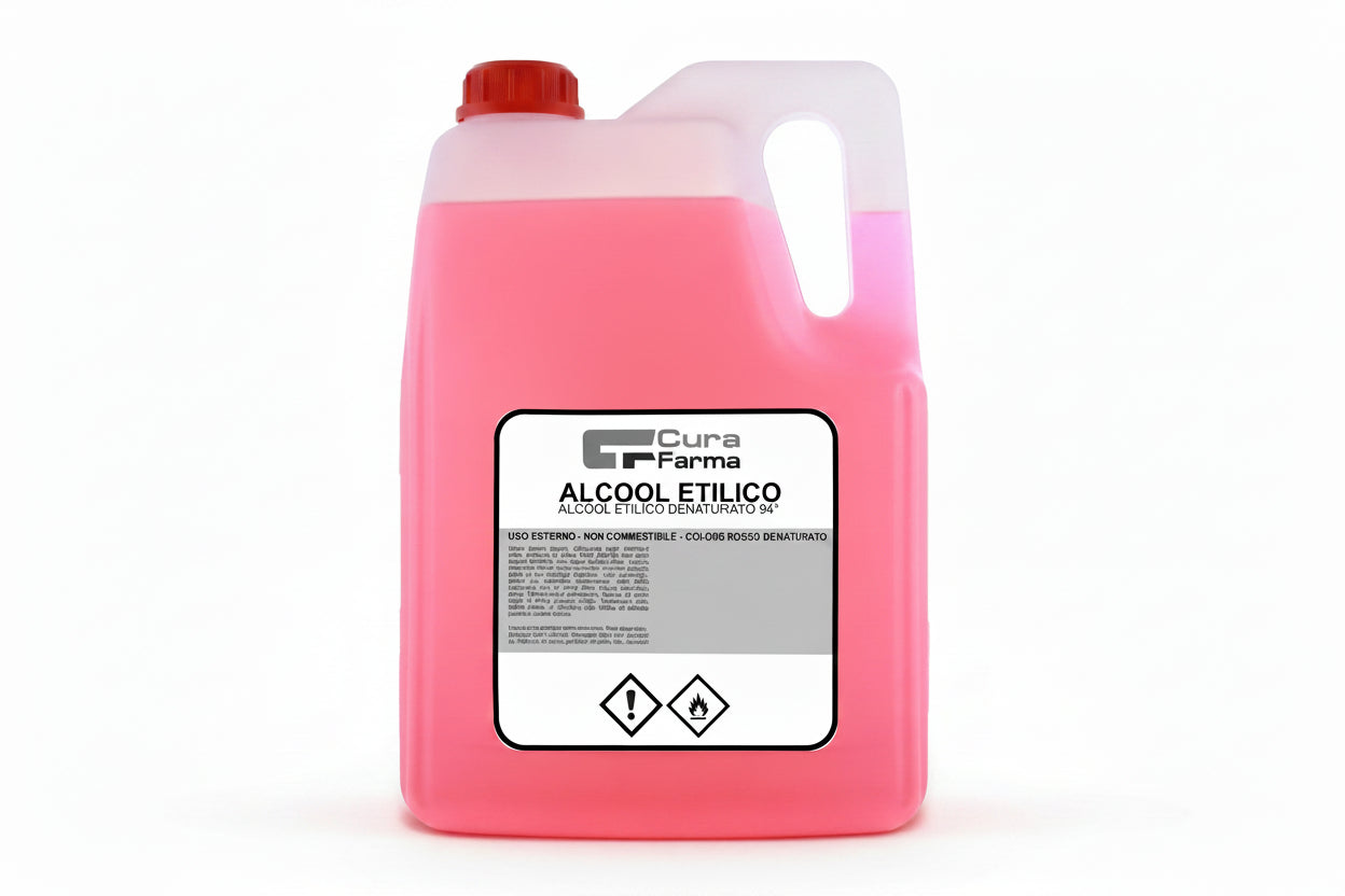 Alcool Etilico 500ml
