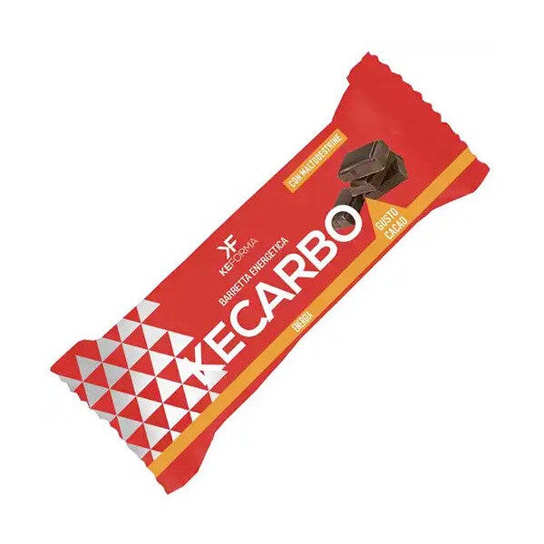 Keforma Ke Carbo Barretta Energetica Gusto Zabaione 35g-1