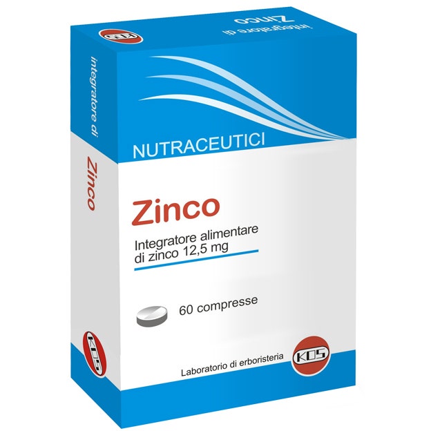 Zinco 60 Compresse  - 2