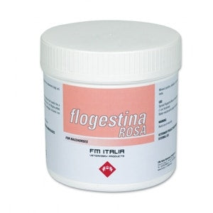 Flogestina Rosa Pasta Minerale Per Arti Equini Sportivi Secchiello 4Kg-1