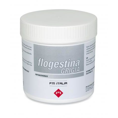 Flogestina Grigia Pasta Per Equini 1kg-2