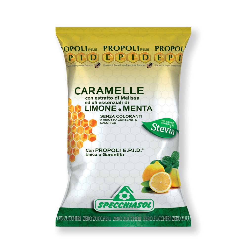 Propoli Epid Caramelle Limone 67,2g-2