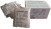 Medicazione in Compresse di Poliuretano Espanso Formato da Reticoli Cellulari a Nido D'ape 10x10x1cm 10 Pezzi-0