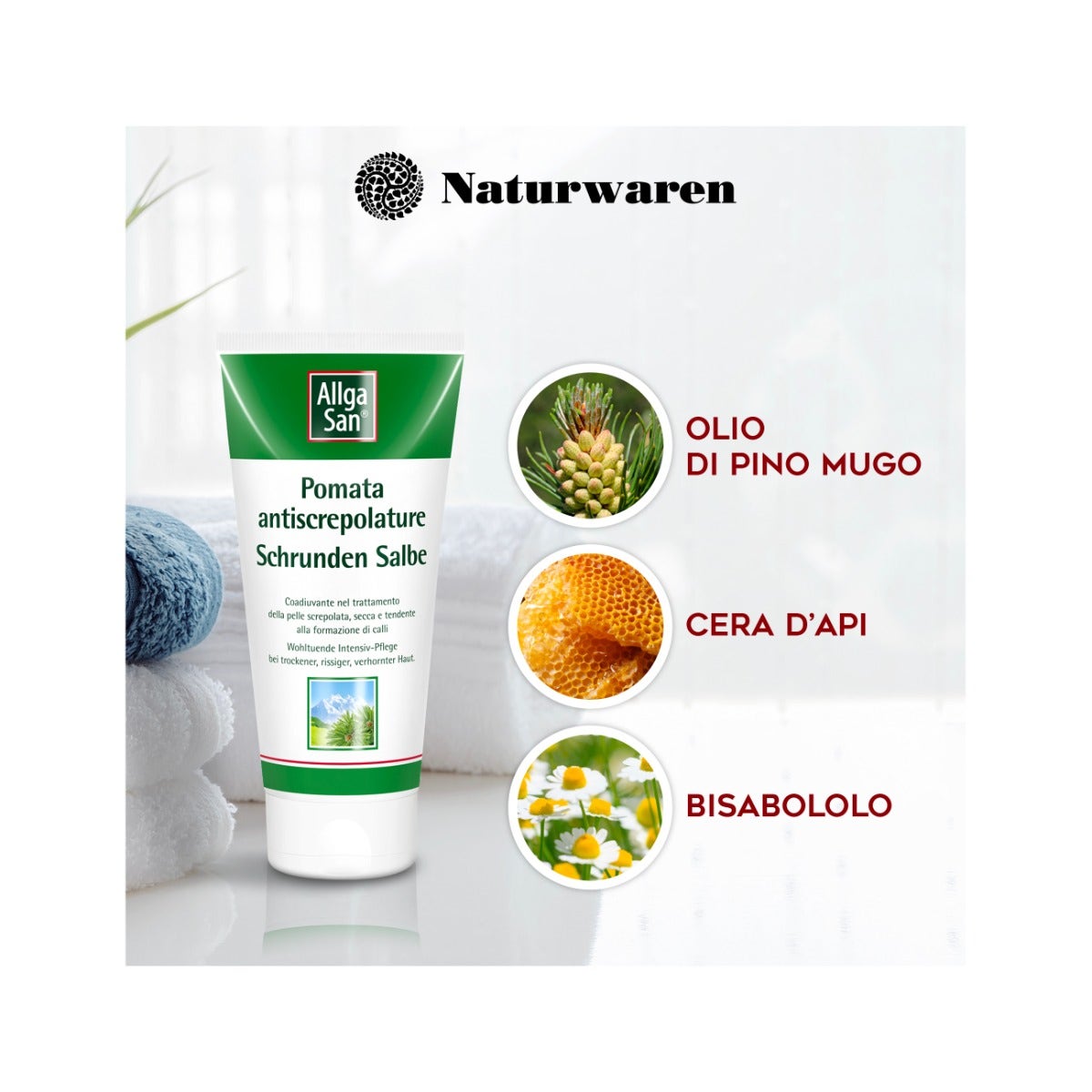 Allgasan Pomata Antiscrepolature Notte 90ml-4