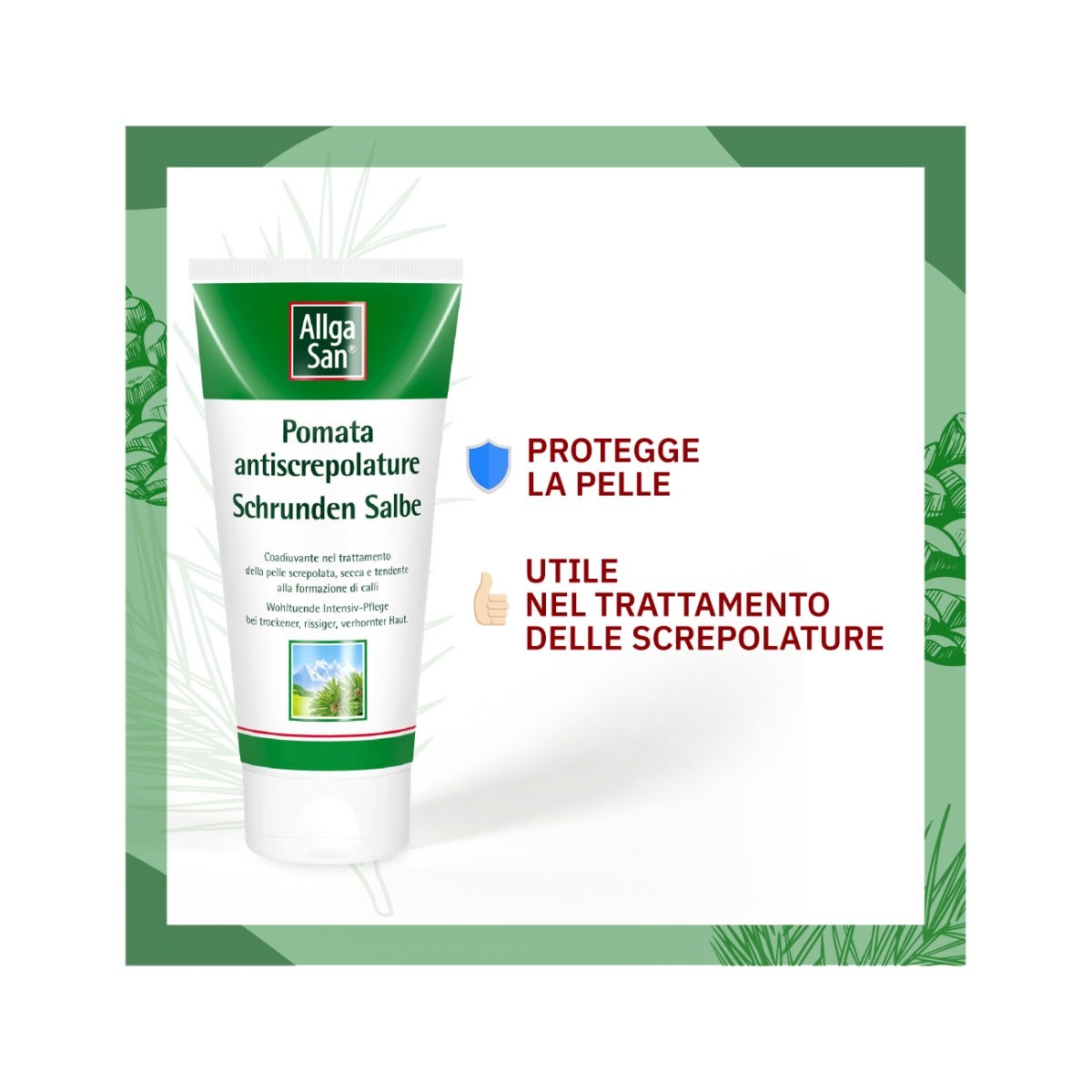 Allgasan Pomata Antiscrepolature Notte 90ml-5