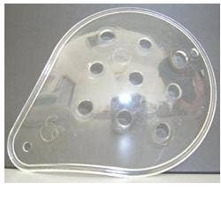 Protezione Oculare Trasparente-0