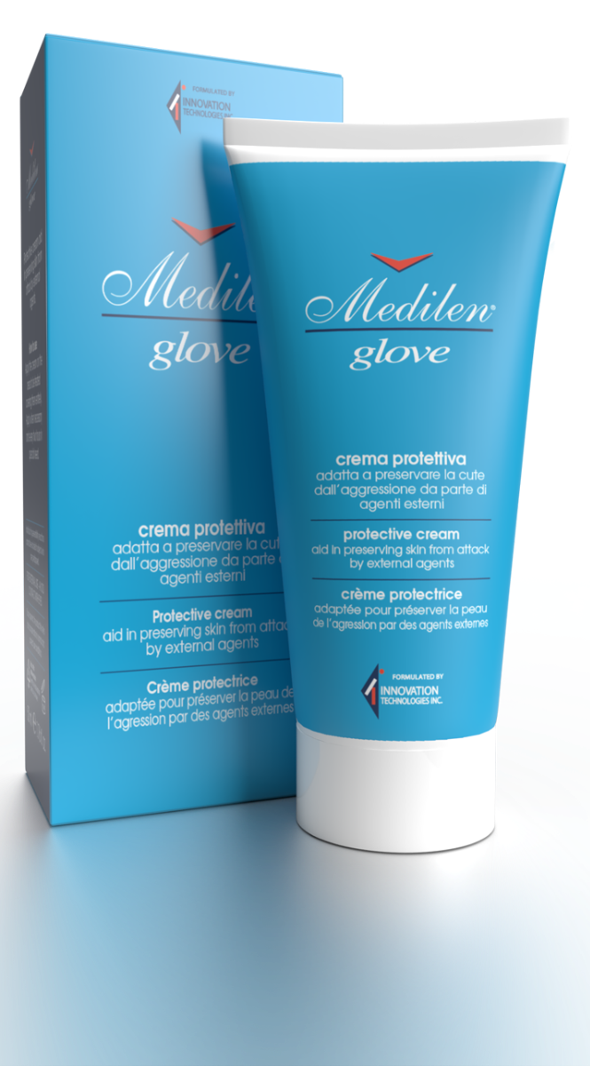 Medilen Glove Crema Protettiva 50ml-2