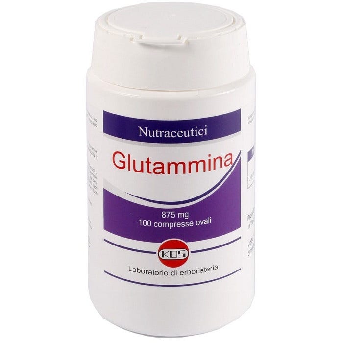 Glutammina 100 Compresse-2