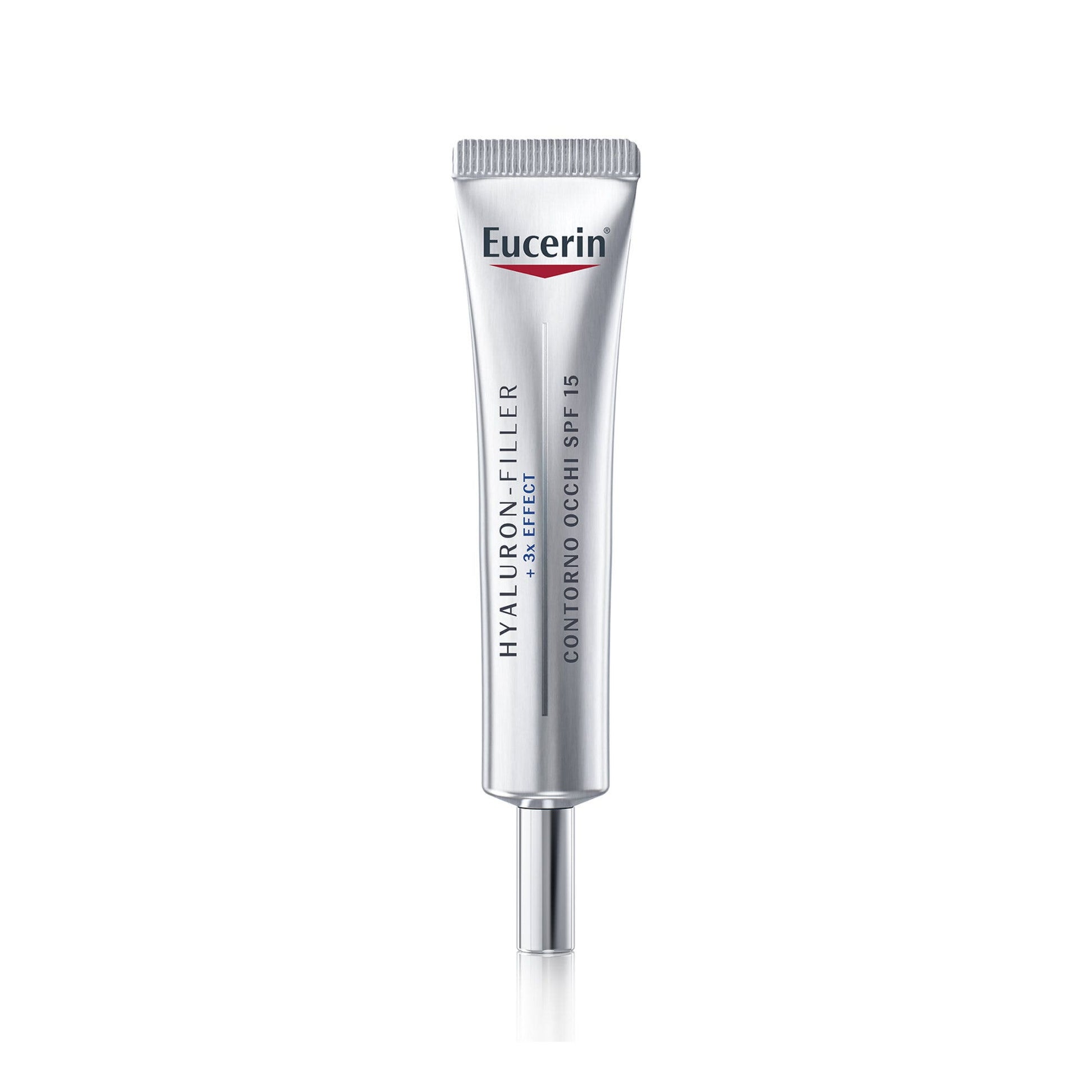 Eucerin Hyaluron-Filler Contorno Occhi 15ml Antirughe-1