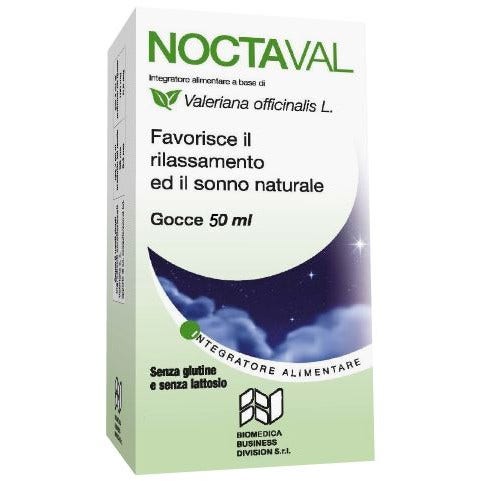 Noctaval Gocce 50ml  - 2