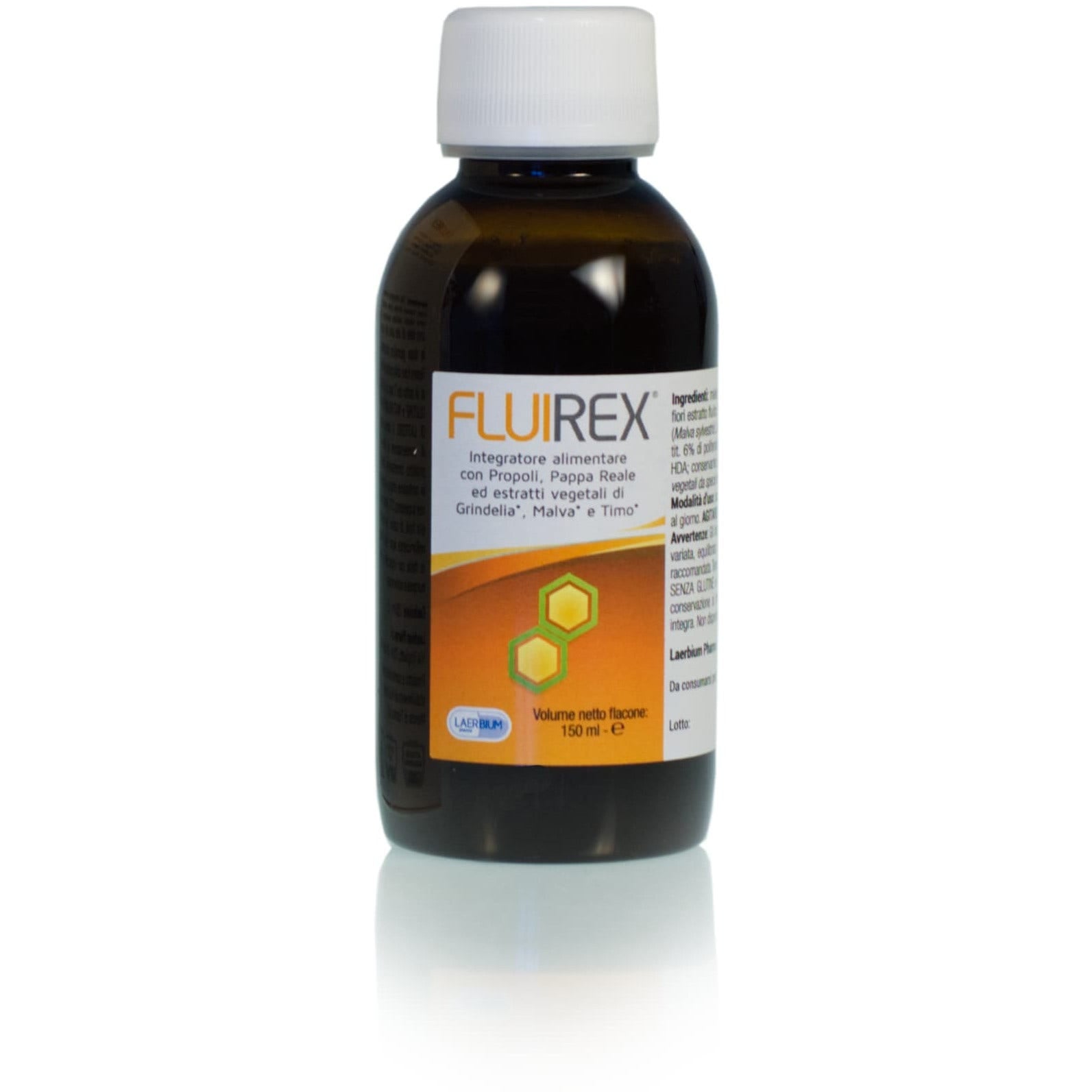 Fluirex Sciroppo 150ml  - 3