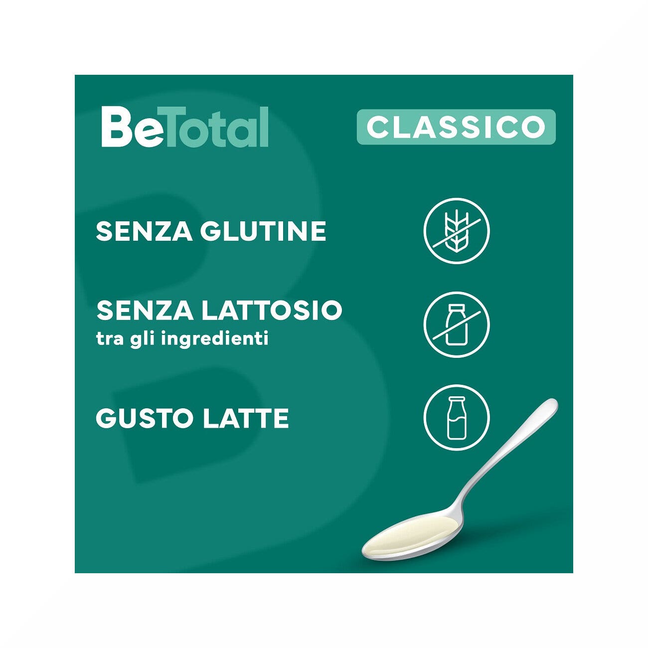 Be-Total Sciroppo Integratore Alimentare Vitamina B Stanchezza Sistema Immunitario Bambini 100 ml-6