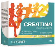 Supravit Creatina Granulato 20 Bustine-5