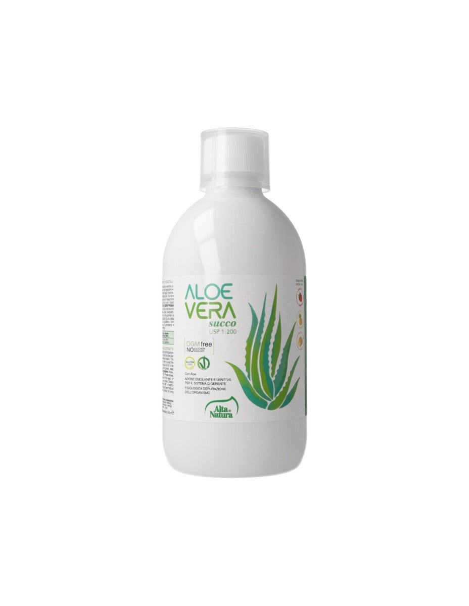 AltaNatura Aloe Vera 500ml-2