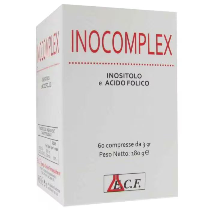 INOCOMPLEX 60CPR