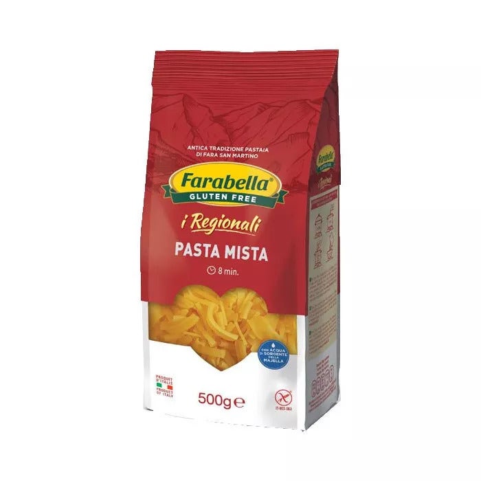 Farabella Pasta Mista Senza Glutine 500g-2