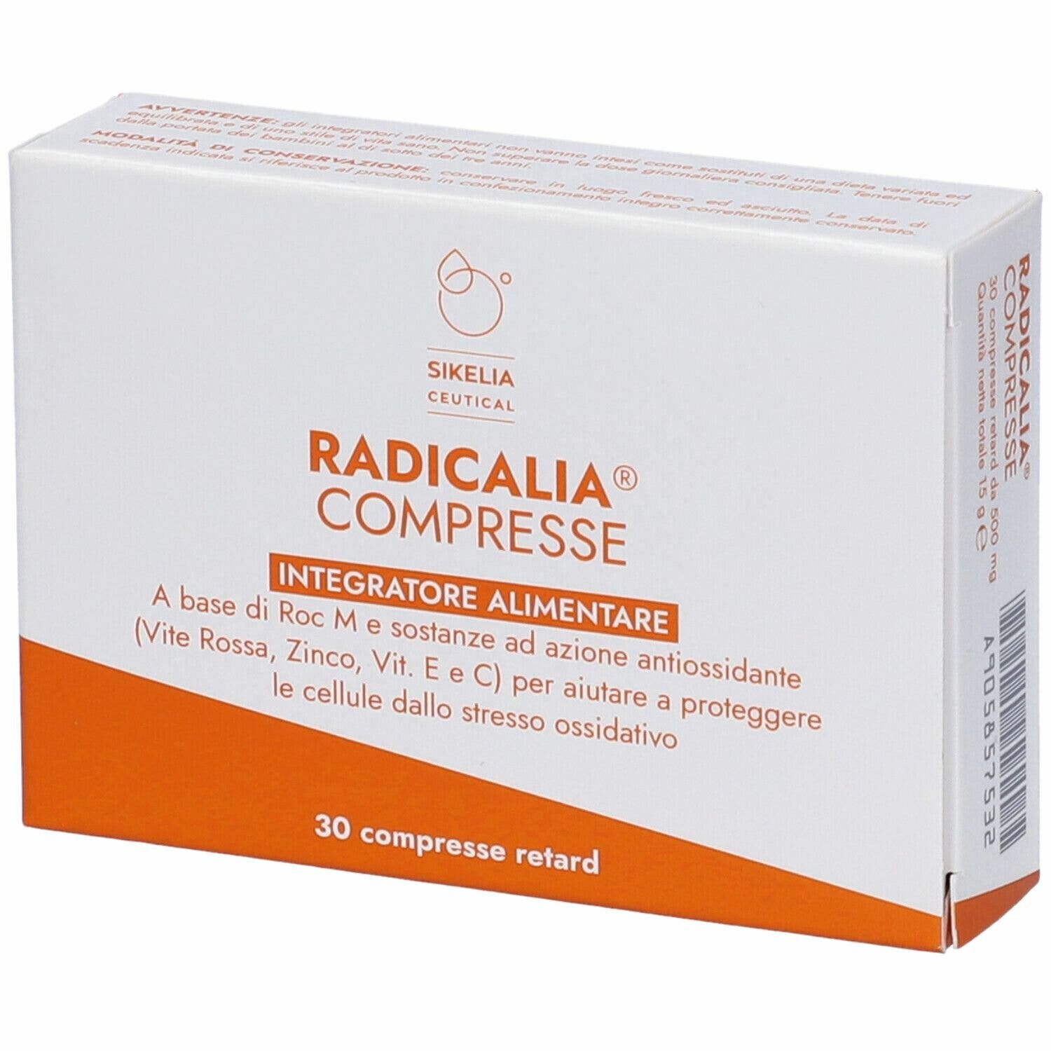 Radicalia 30 Compresse-2