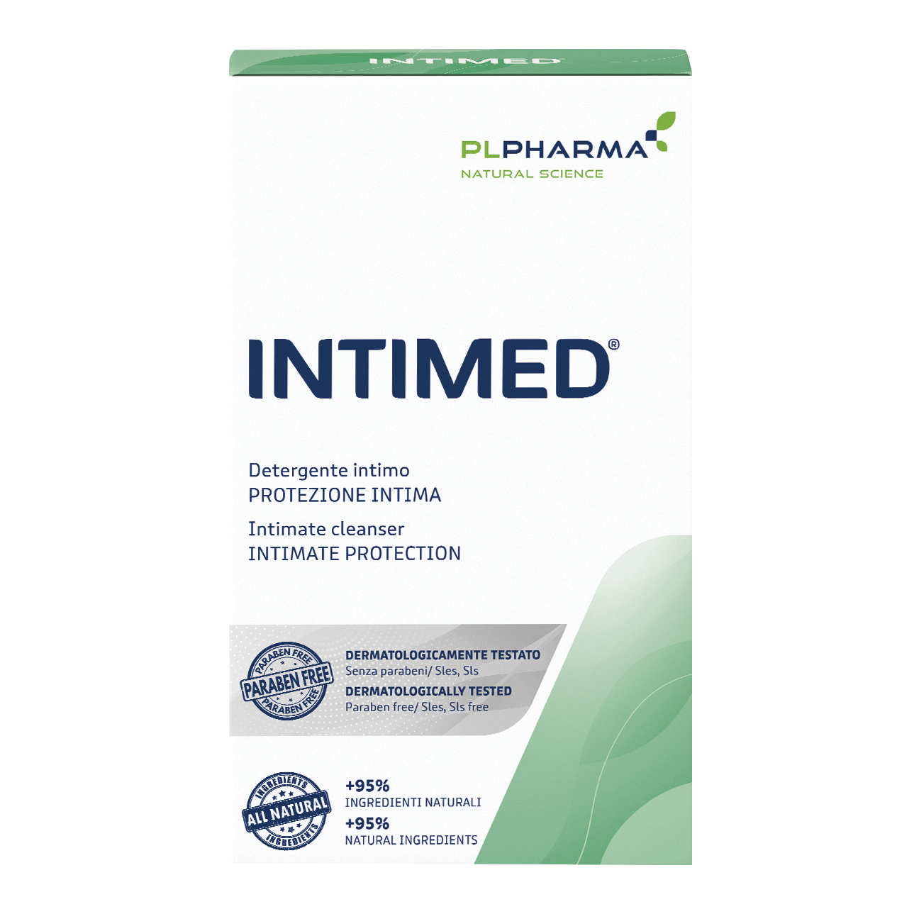 Intimed Detergente Intimo Liquido 200ml