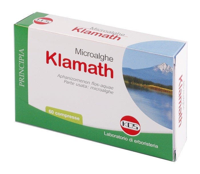 Kos Klamath 60 Compresse-2