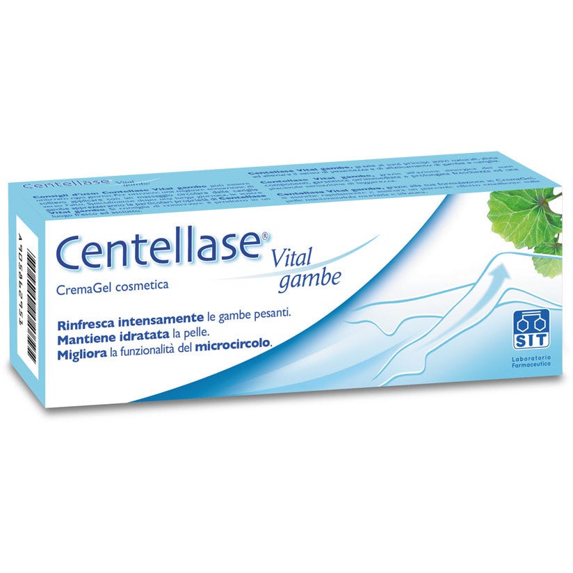 Centellase Vitalgambe Crema/Gel 75ml  - 2