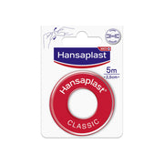 Hansaplast Classic Cerotto Rocchetto Rotolo Per Fissare Bende E Compresse 5mx2,5cm-1