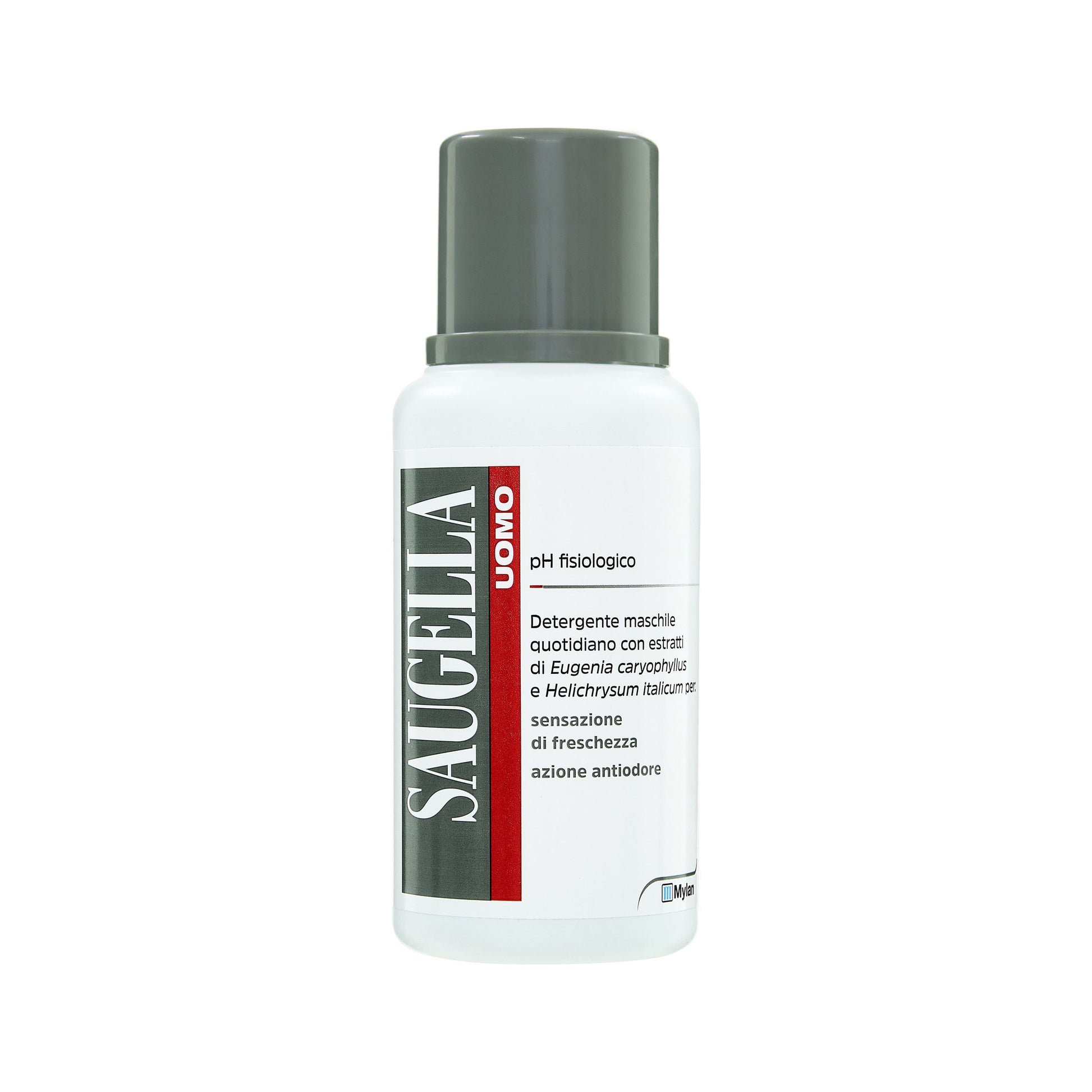 Saugella Uomo Detergente 200ml  - 3