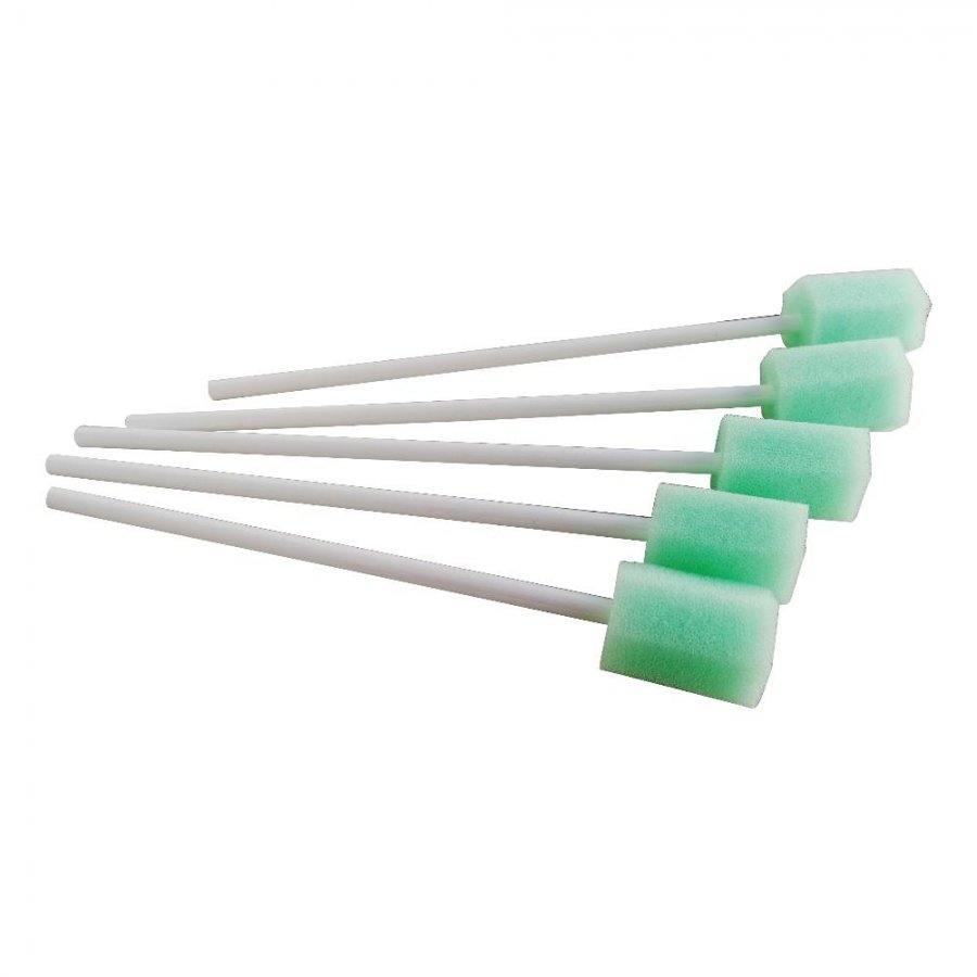 Bastoncino Pulizia Cavo Orale 5 Pezzi