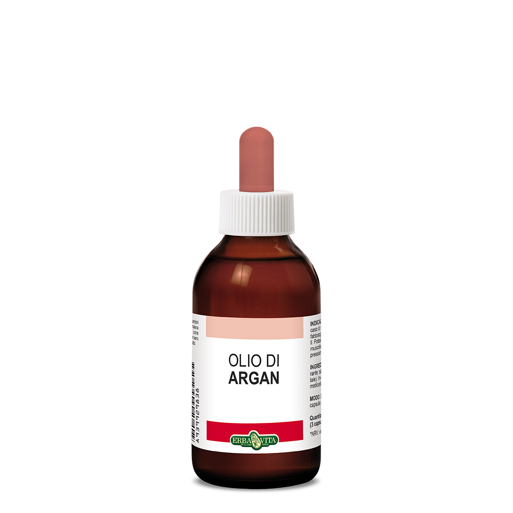 Erba Vita Olio Di Argan 30ml  - 3