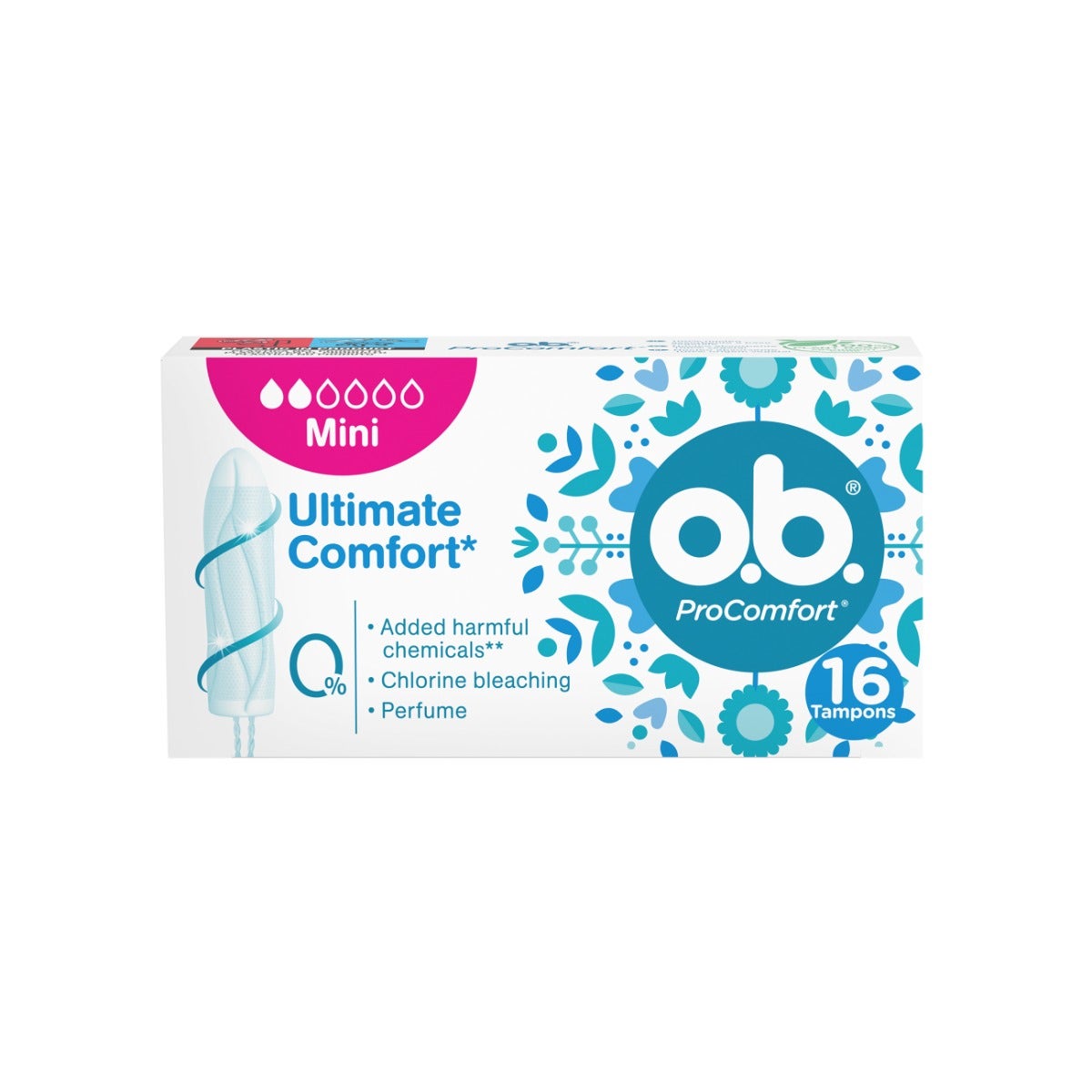 Ob Mini 16 Pezzi-16