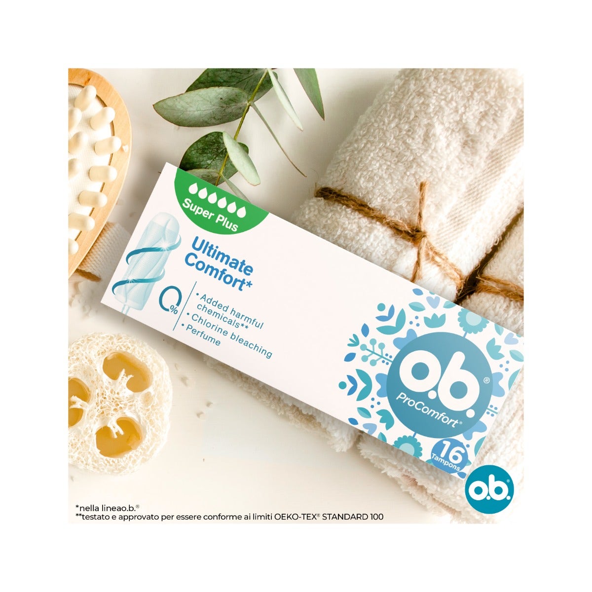 Ob Super Plus 16 Pezzi-17