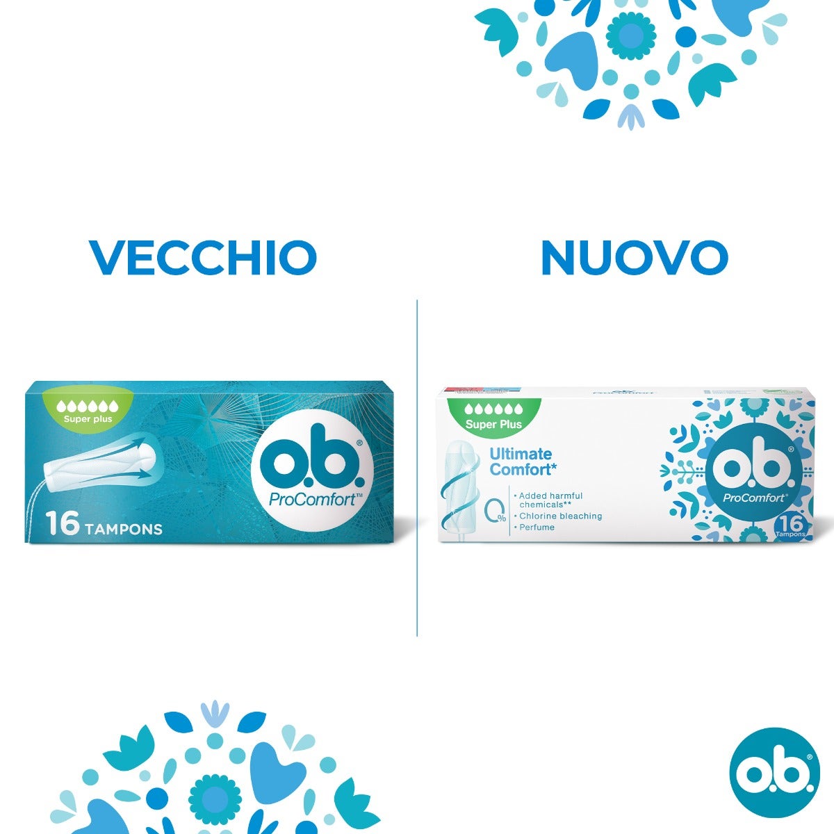 Ob Super Plus 16 Pezzi-18