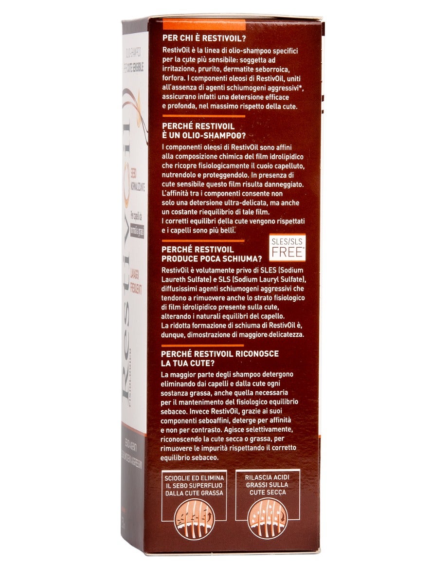 Restivoil Zero 150ml-8