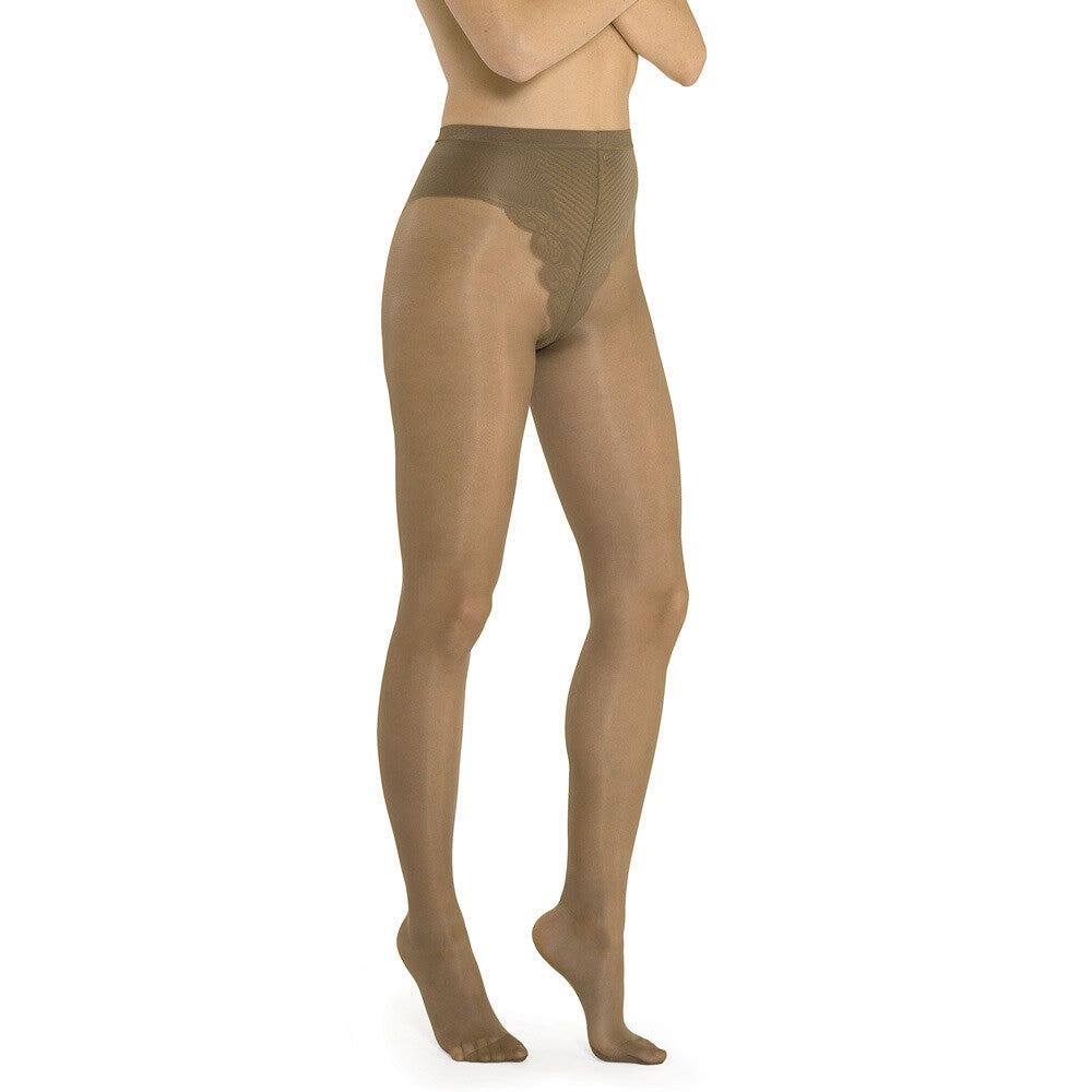 Solidea Naomi Collant 30 Denari Colore Moka Taglia 3 - M/L-1