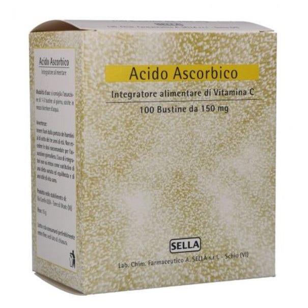 Acido Ascorbico 100 Bustine -1
