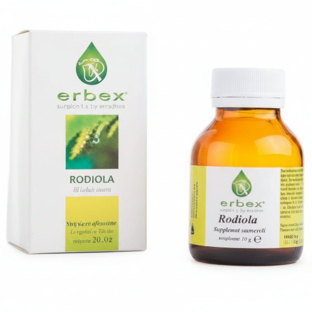 Rodiola 50 Capsule