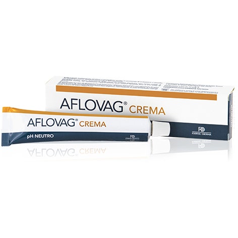 Aflovag Crema Ginecologica Tubo 30g-2