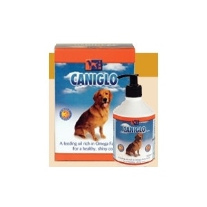 Caniglio Integratore Liquido Pelo Sano E Lucente Cani 500ml-1