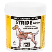 Stride Powder Dog Mangime Complementare Per Articolazioni Cani 500g -1
