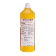 Povi Iodine Giallo Soluzione Acquosa Disinfezione Cute Uso Veterinario 1 Litro-1