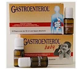 Gastroenterol Baby 7 Flaconcini 10 ml-1