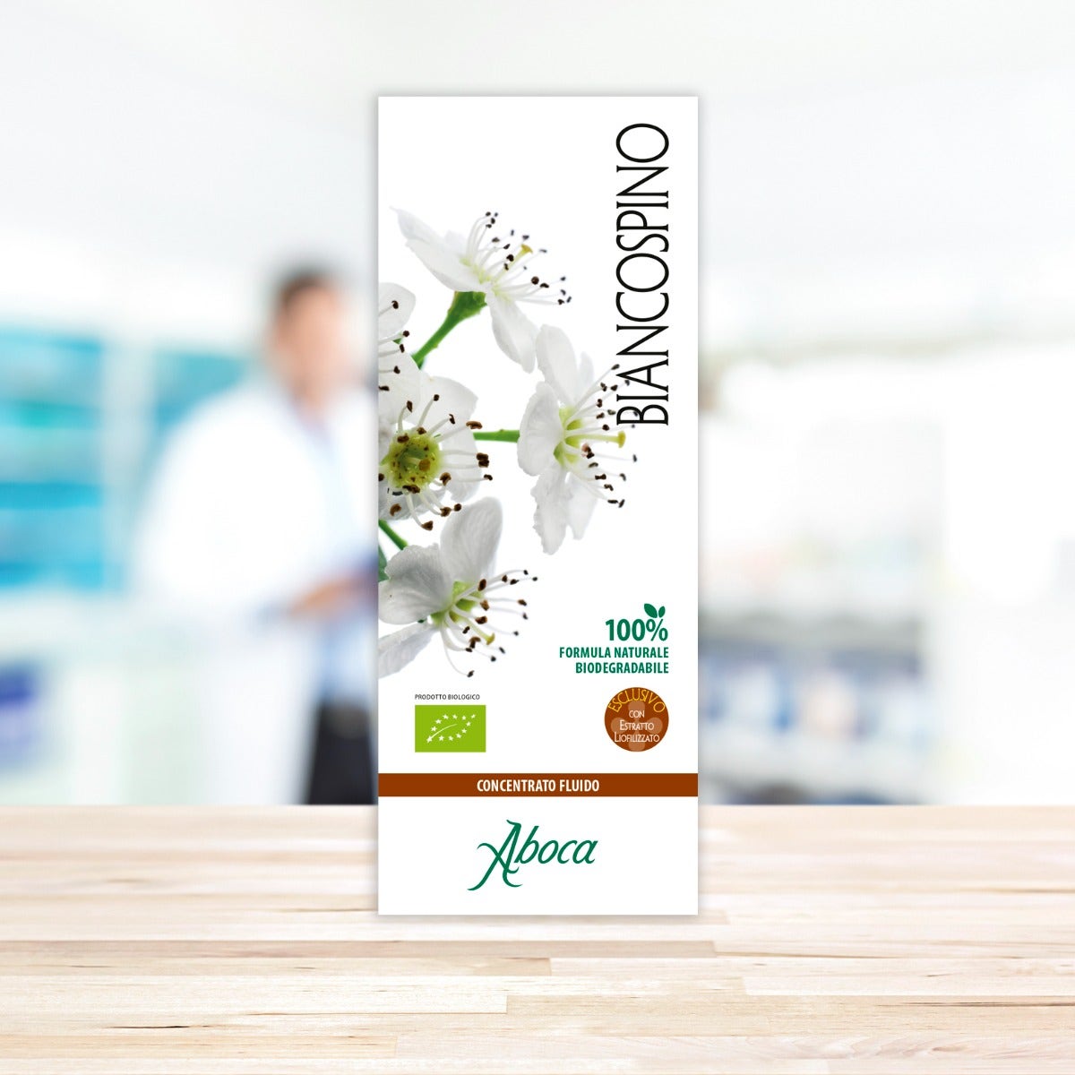 Aboca Biancospino Concentrato Fluido Gocce 75ml-5