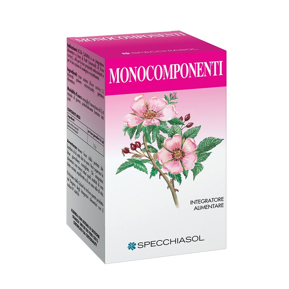 Specchiosol Uncaria Tomentosa Erbe 80 Capsule-3