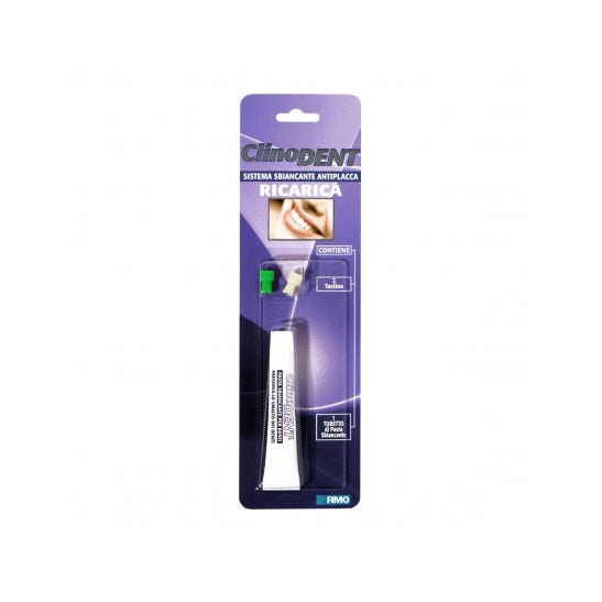 Clinodent Sistema Sbiancante Professionale Ricarica 1 Pezzo  - 2