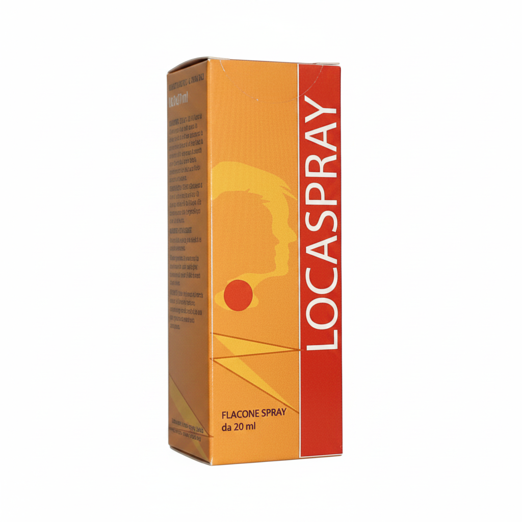 Locaspray 20 ml